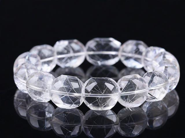 水晶串會盤裂嗎？為什么水晶串會出現裂紋？