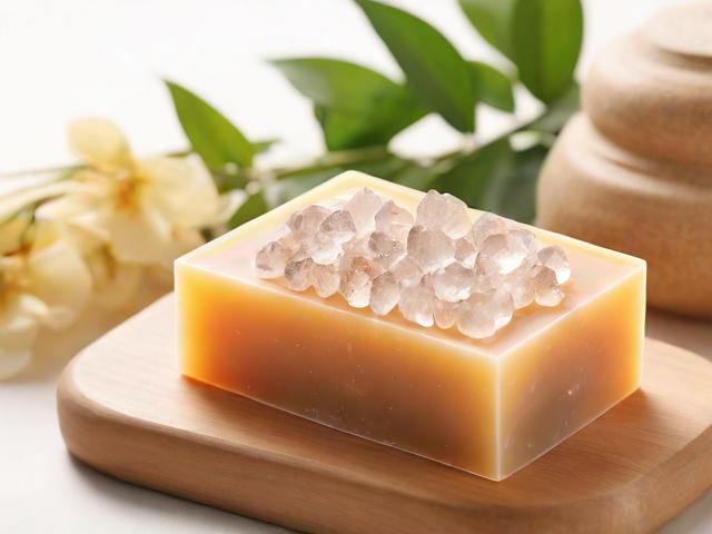 水晶肥皂為什么不能用熱水？詳細解析水晶肥皂的特性和使用方法