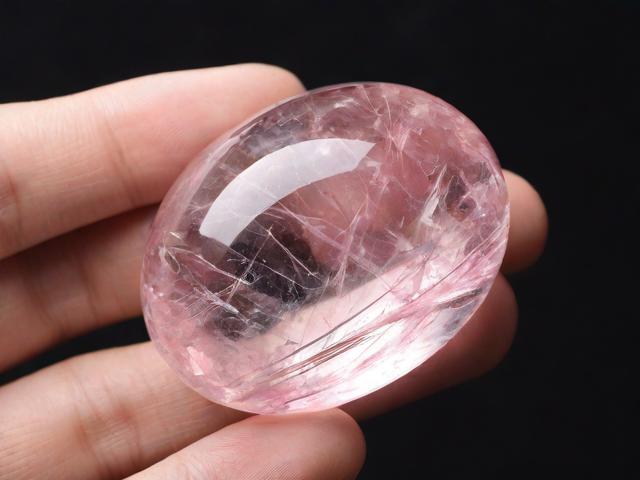 為什么粉晶會(huì)化成水晶？探究粉晶的形成過(guò)程與原理
