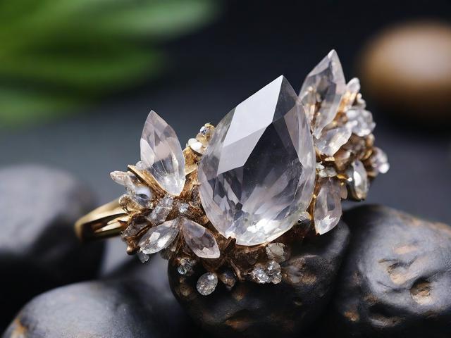 石頭可以開(kāi)水晶嗎？探討石頭與水晶的關(guān)系