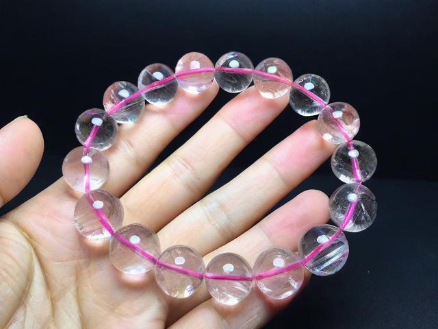 為什么想買水晶手串呢