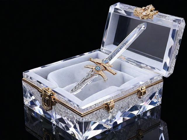 水晶劍盒裝為什么便宜？探究背后的原因