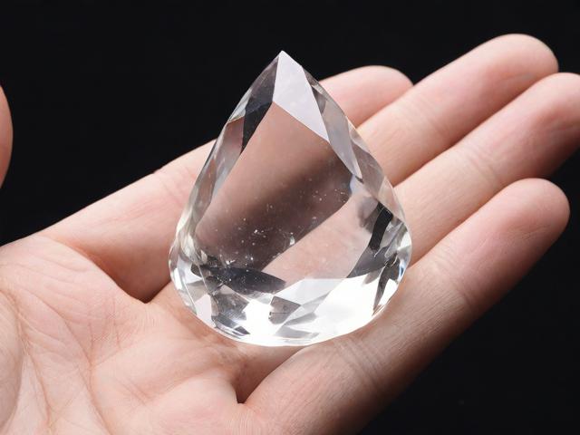 為什么水晶很難打磨？