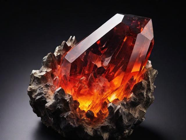 巖漿下是否存在水晶？為什么會形成水晶？