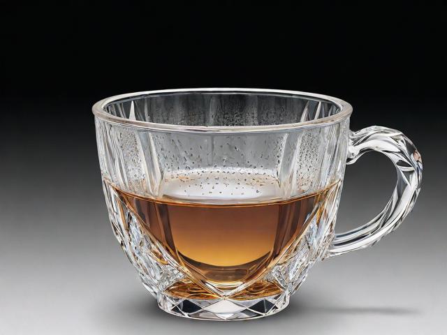 水晶杯為什么沒有茶漏？解密水晶杯設計的奧秘