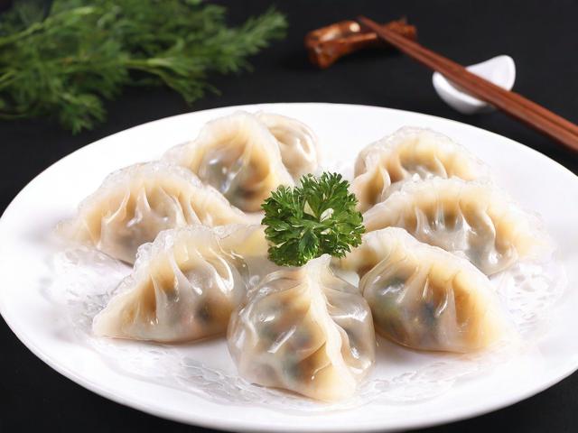 為什么水晶餃子包不好呢？