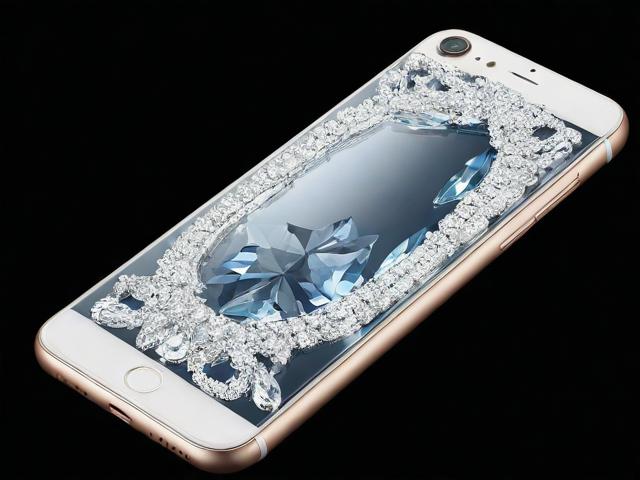 為什么手機不使用水晶作為材料？
