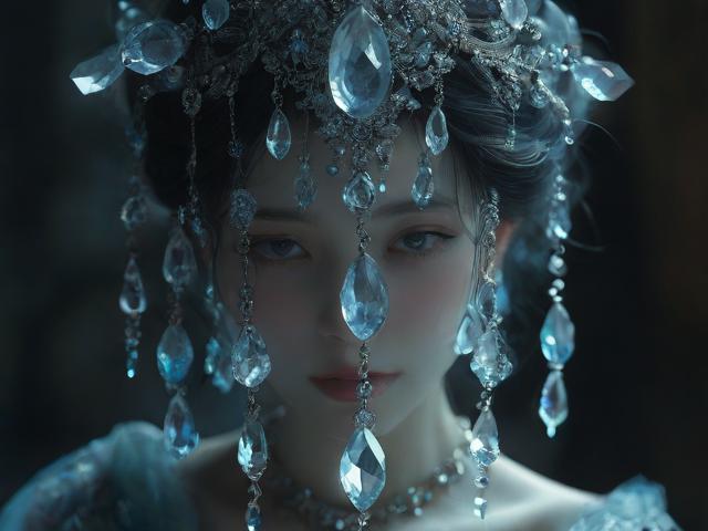 為什么鬼母是水晶之謎