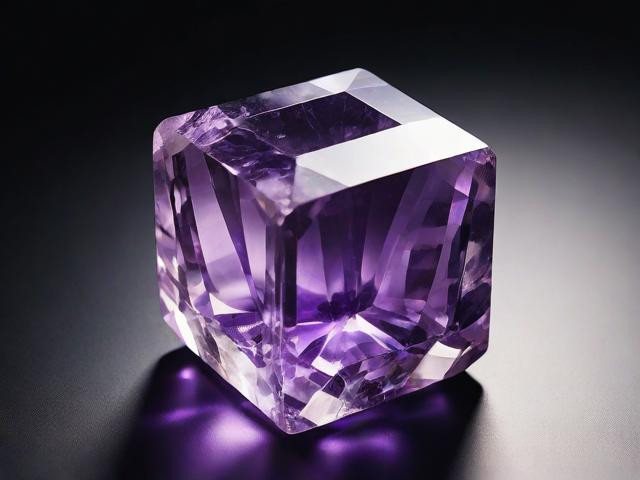 為什么紫水晶方塊價(jià)格昂貴？探究紫水晶方塊的珍貴之處