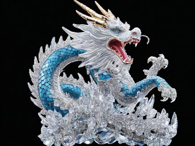 水晶島為什么找不到龍王？