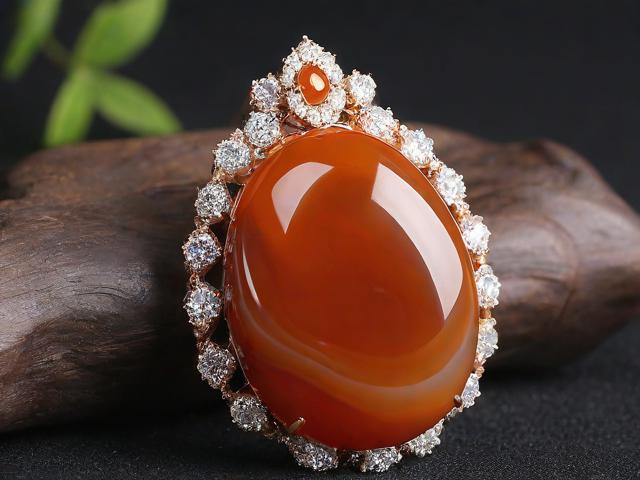 紅瑪瑙為什么要放水晶