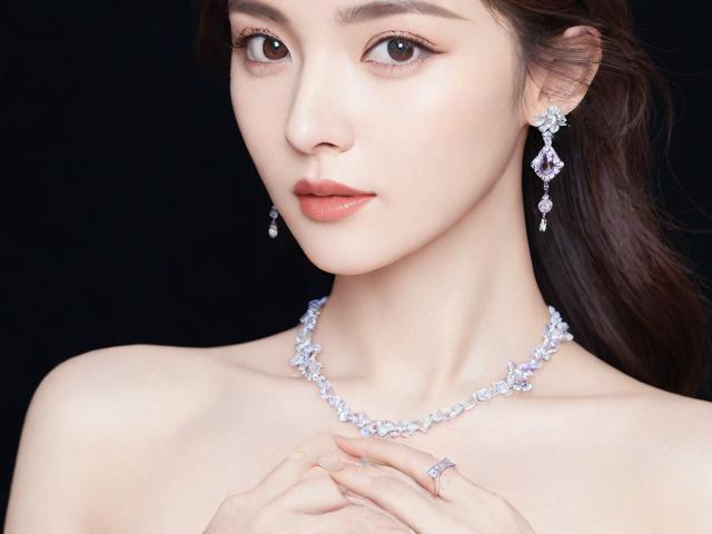 為什么明星愛戴水晶呢？水晶飾品的魅力揭秘