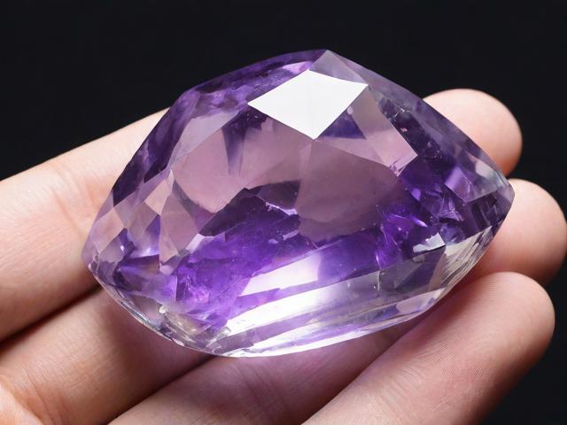 為什么紫水晶顏色會變淺？