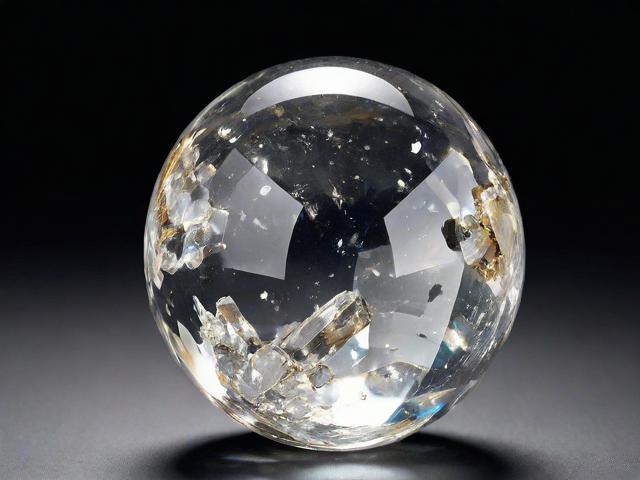 螢石球是水晶嗎？為什么有人會有這樣的疑問呢？