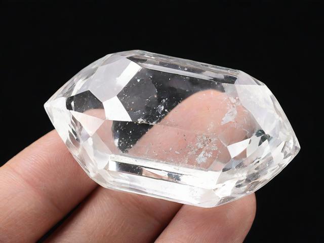 白色水晶有雜質(zhì)嗎？為什么會出現(xiàn)雜質(zhì)？