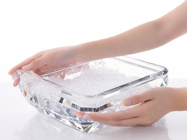 水晶套為什么用水洗？詳細解釋水晶套的清潔方法