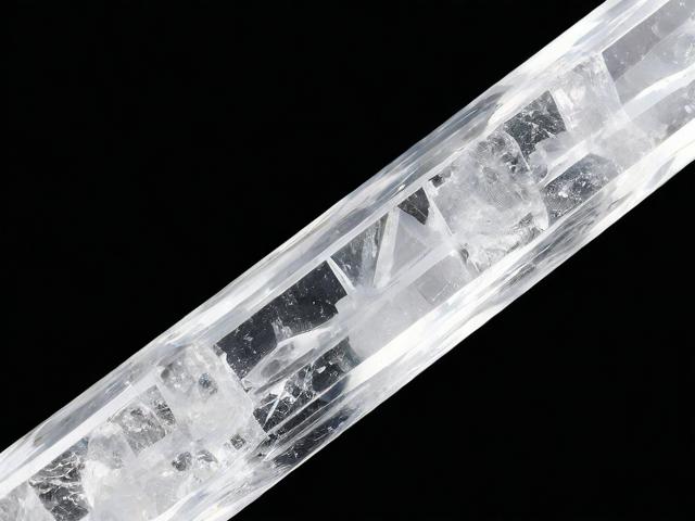 為什么白水晶柱子通靈？解密白水晶柱子的神秘力量