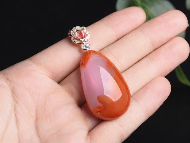 南紅屬于粉水晶嗎？為什么