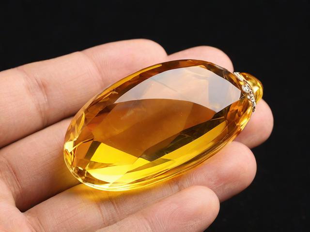 黃水晶消磁掉色嗎？為什么會發生這種情況？