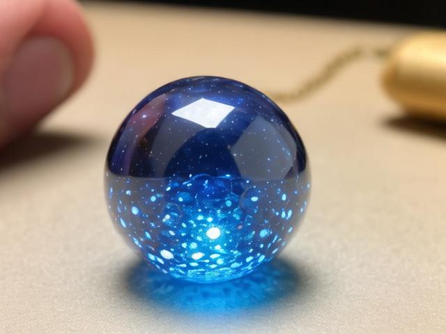 為什么要畫水晶球？探索藝術背后的奧秘