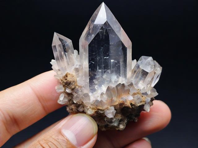 山上有礦石水晶嗎？為什么一些山區會出現水晶礦石？