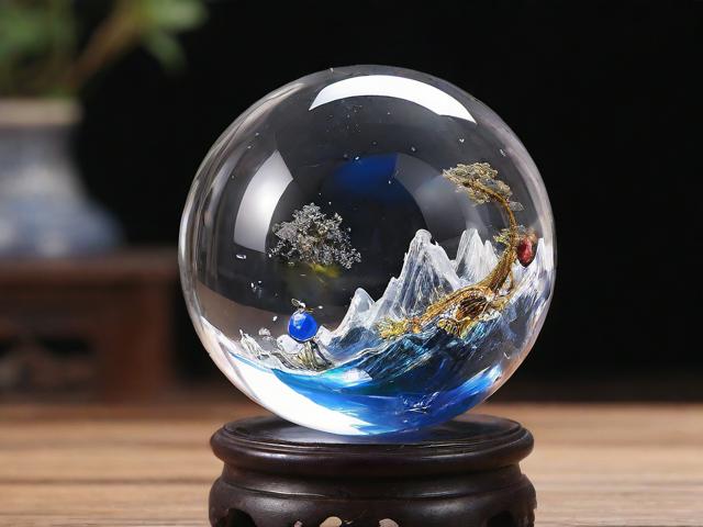 為什么要水晶風水球呢？