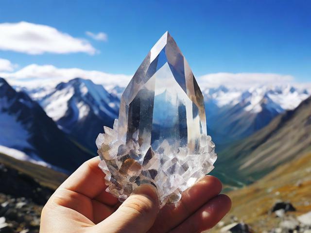 西藏山頂有水晶嗎？為什么會有水晶存在于山頂？