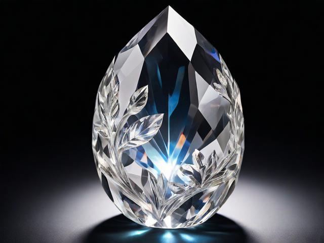 雕刻水晶會(huì)發(fā)光嘛？為什么會(huì)發(fā)光？
