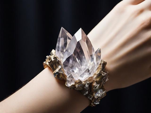 為什么山上會有水晶？探尋水晶形成的奧秘