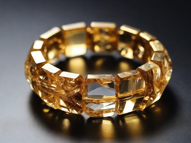 金水晶能沾水嗎？為什么？
