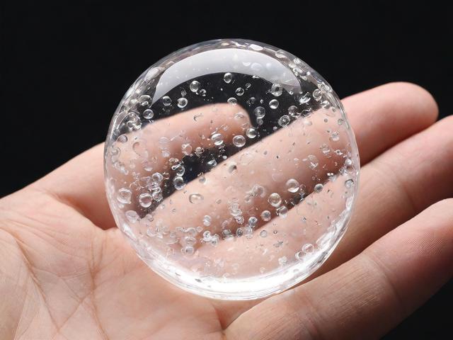 水晶珠子為什么會不圓？詳細(xì)解析水晶珠子形狀不規(guī)則的原因