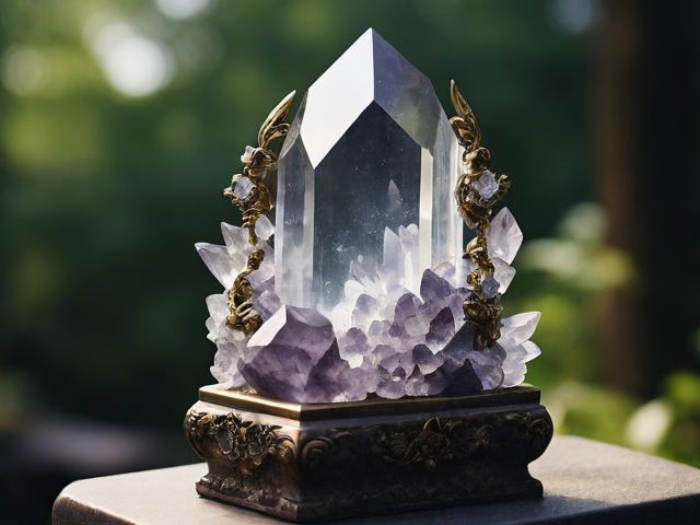 為什么做墓碑不適合撒水晶？