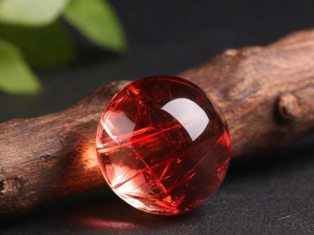 為什么虎年要戴紅水晶？