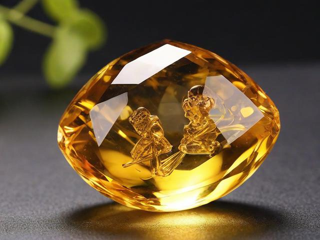 黃水晶能避邪嗎？為什么？
