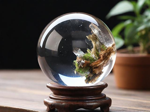 為什么天然水晶球價格昂貴？
