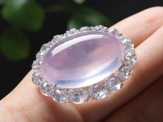 水晶粉為什么會(huì)凝固掉？