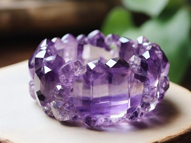為什么家里不能擺放紫水晶？