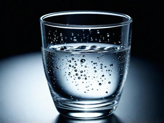 水晶杯為什么會粘水珠？探究水晶杯吸水的原因