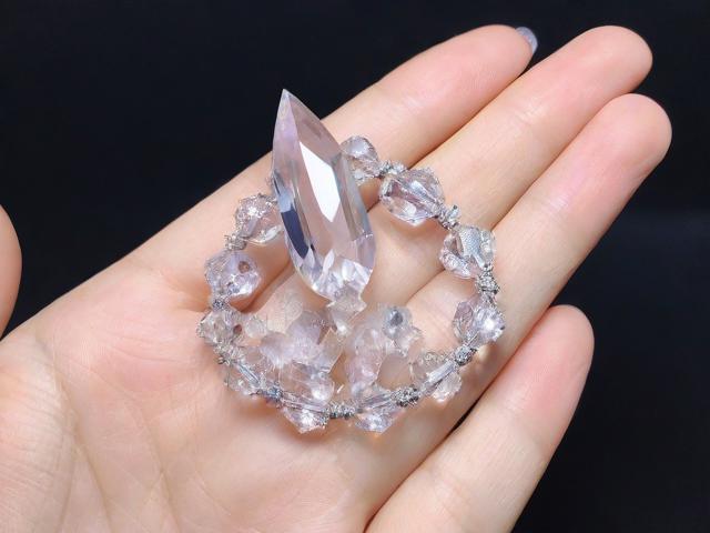 沙子能燒制水晶嘛？為什么會有這種說法？