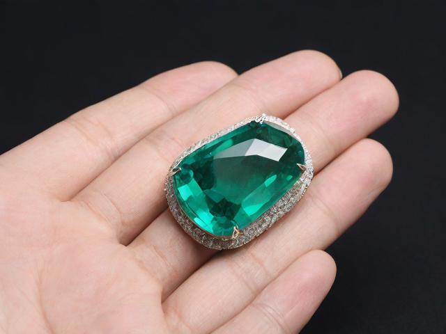 綠水寶是水晶嗎？為什么會有這樣的疑問？
