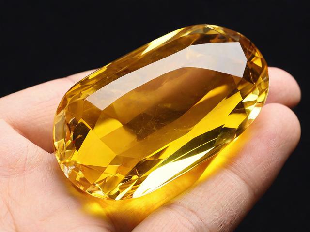 黃水晶含熒光嗎？探究黃水晶熒光的原因和特點