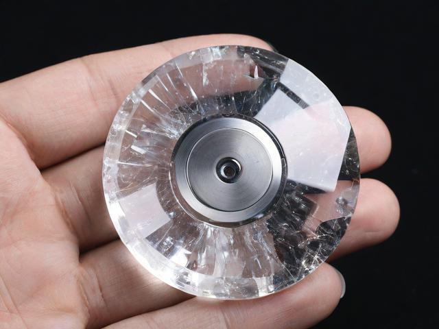 同源水晶可以消磁嗎？為什么？