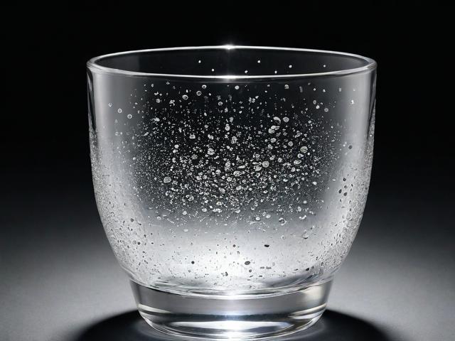 水晶杯為什么會有氣泡？詳細解析水晶杯氣泡的形成原因