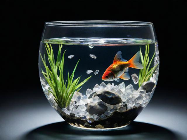 魚缸為什么要放水晶碎石