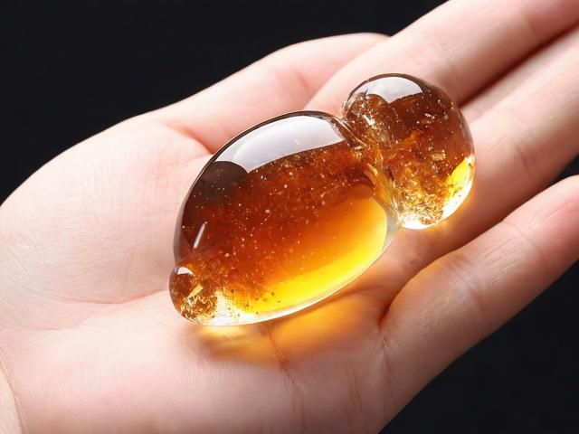 水晶珠為什么會變粘稠