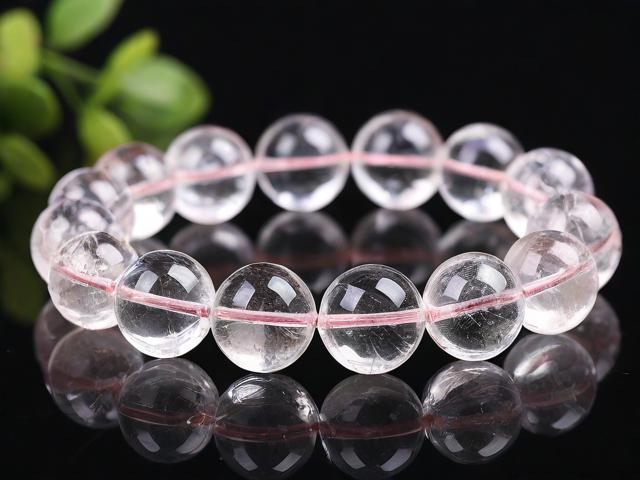 為什么會有水晶佛珠呢