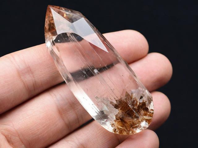 為什么湖南有天然水晶礦？