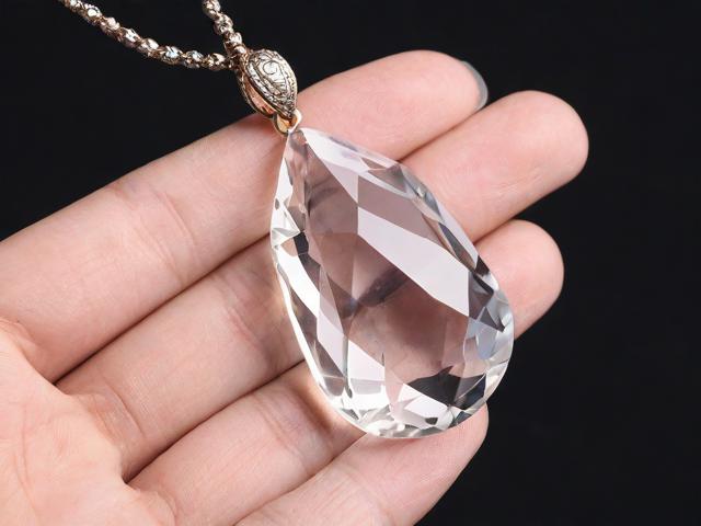 水晶掛件含鉛嗎？為什么一些水晶掛件可能會含有鉛？