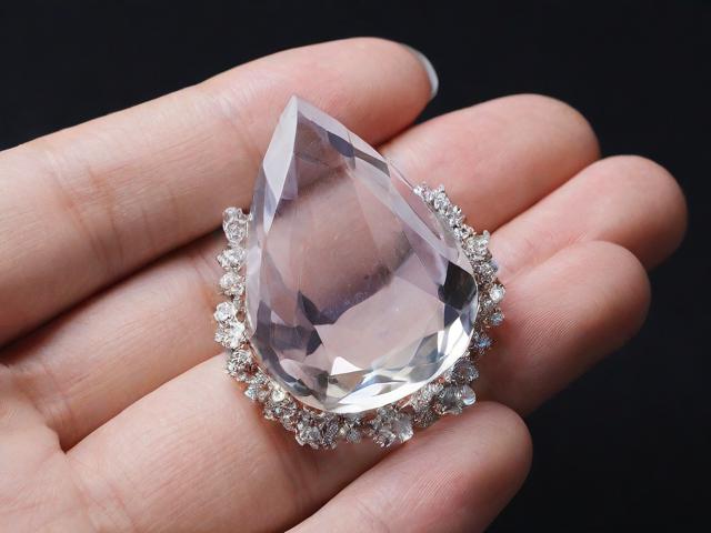 為什么不要撿散掉的水晶？