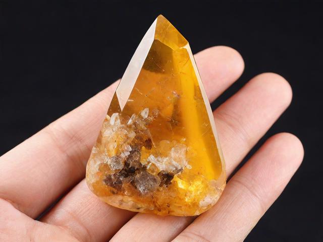 黃瑩石算水晶嗎？為什么？